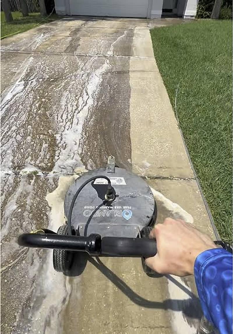 Pressure Washing in Santa Barbara, CA by Goleta Pressure Washing
