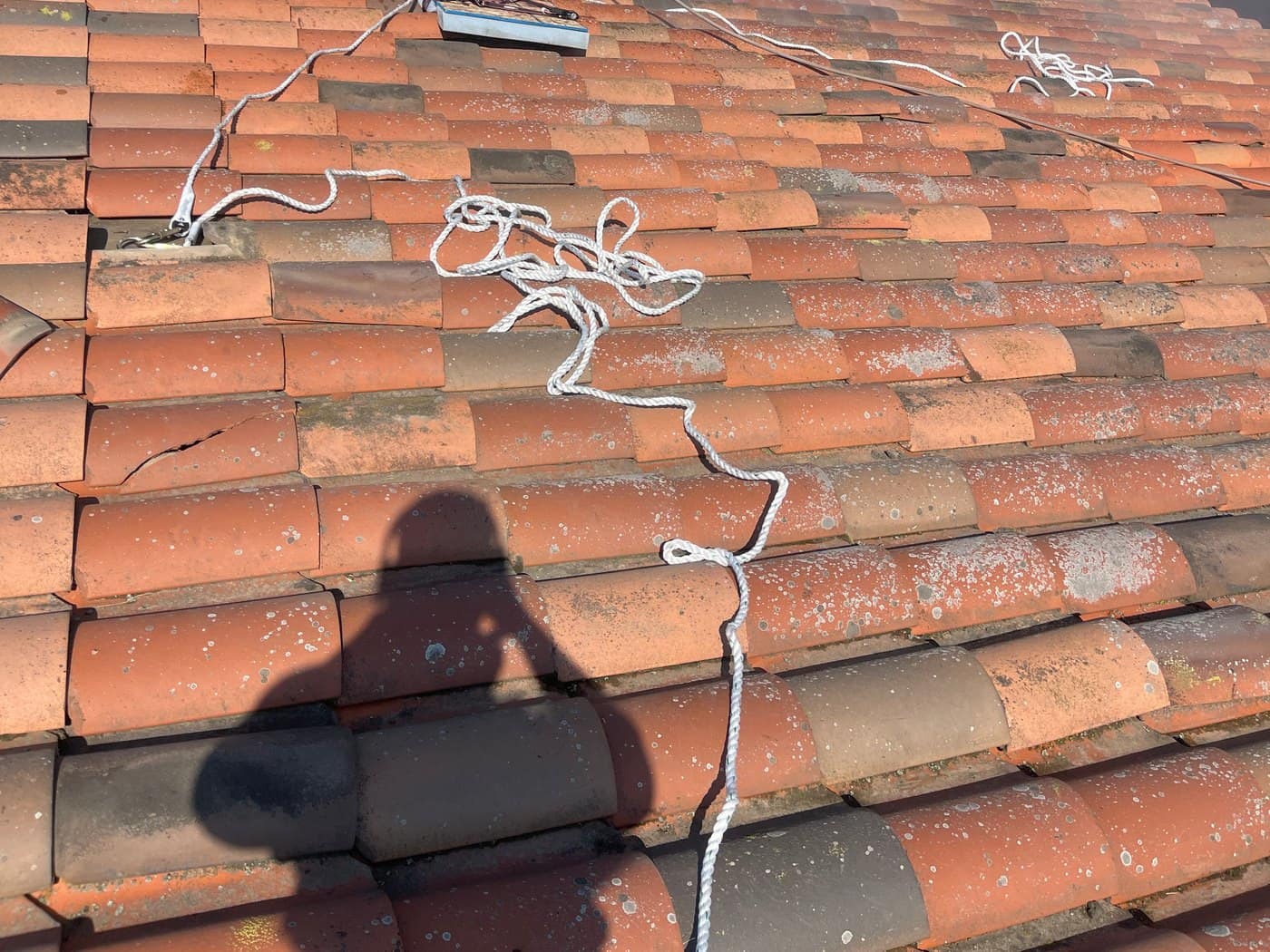 Roof Cleaning in Santa Barbara, CA by Goleta Pressure Washing