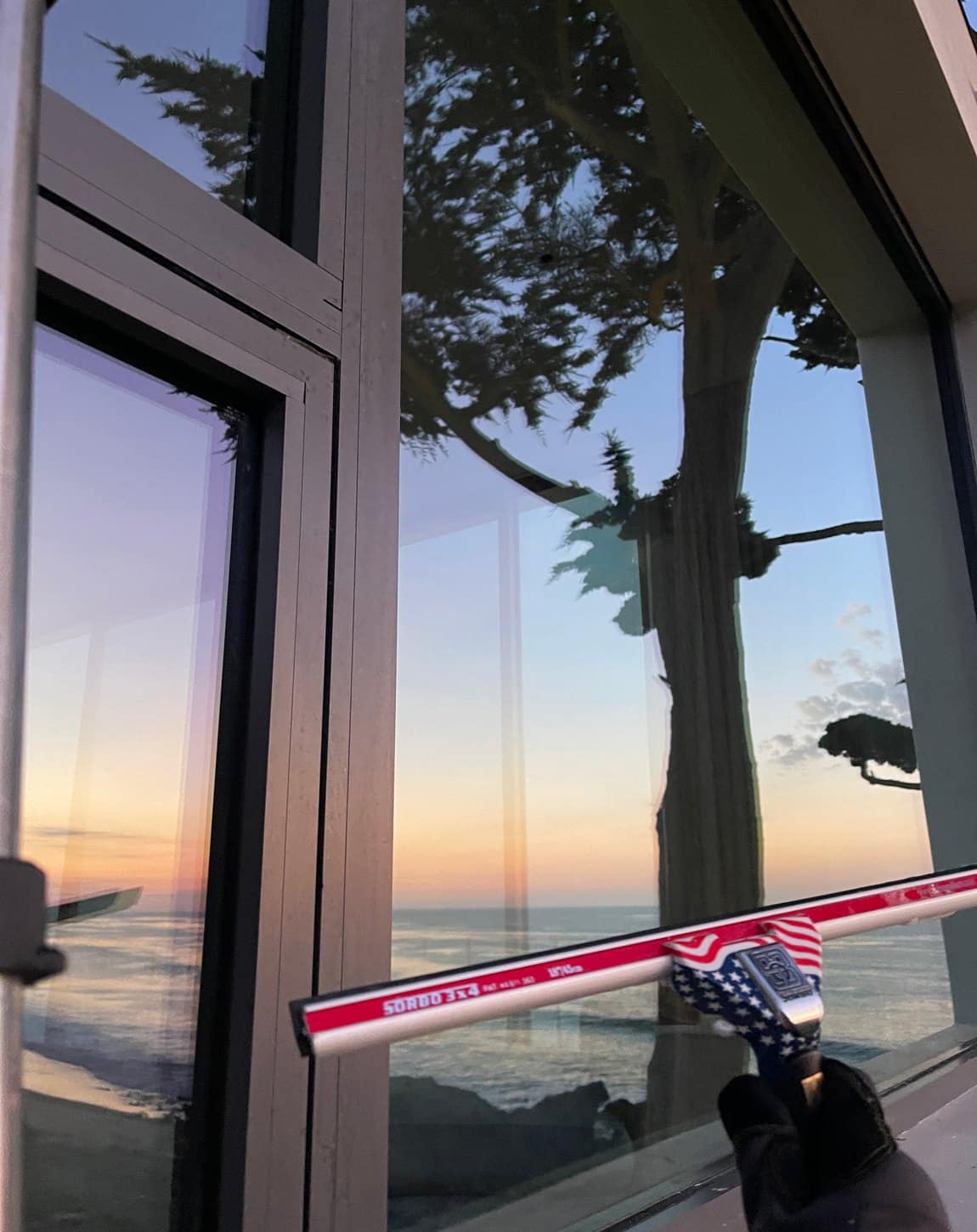 Window Cleaning in Santa Barbara, CA by Goleta Pressure Washing